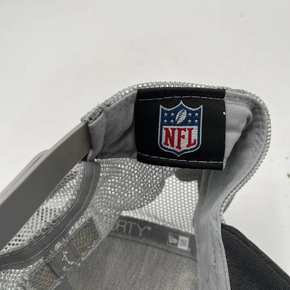 New Era San Francisco 49ers Conference Champions Super Bowl LIV‎ Hat Mens OSFA
